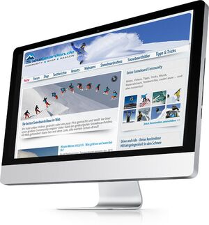 Ein Webdesigner mit langjähriger Erfahrung für professionelle Webseiten Ein Webdesigner mit langjähriger Erfahrung für professionelle Webseiten