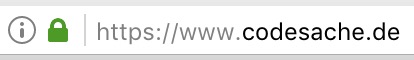 Contao Backend URL