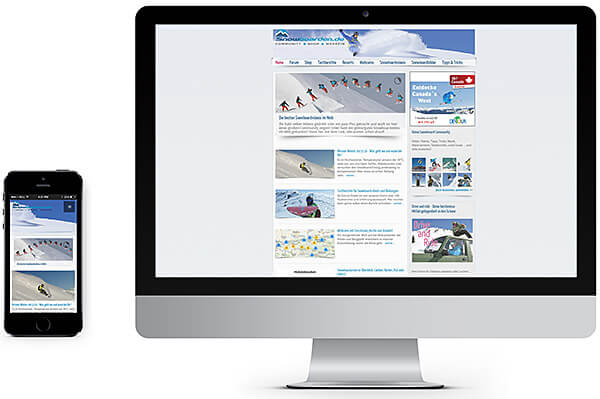 responsive Webdesign Rosenheim responsive Webdesign Rosenheim